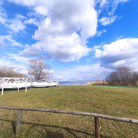 Apartament Żeglarski Wilkasy Bagian luar foto