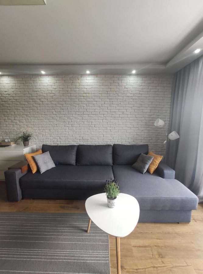 Apartament Żeglarski Wilkasy Bagian luar foto