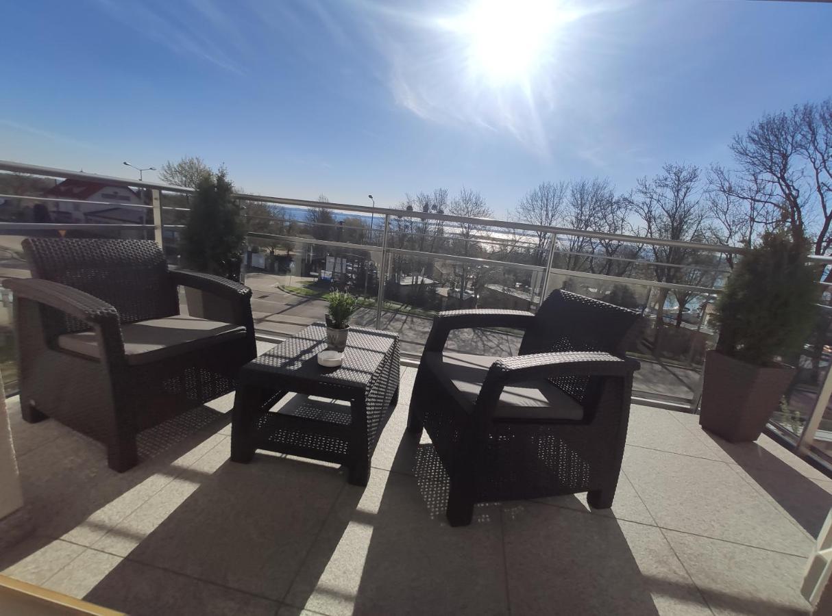 Apartament Żeglarski Wilkasy Bagian luar foto