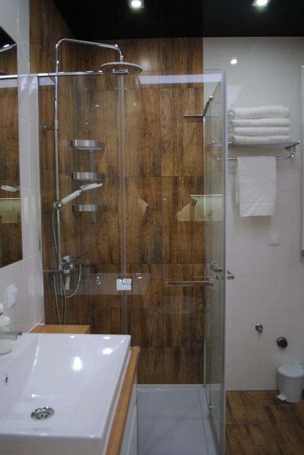 Apartament Żeglarski Wilkasy Bagian luar foto