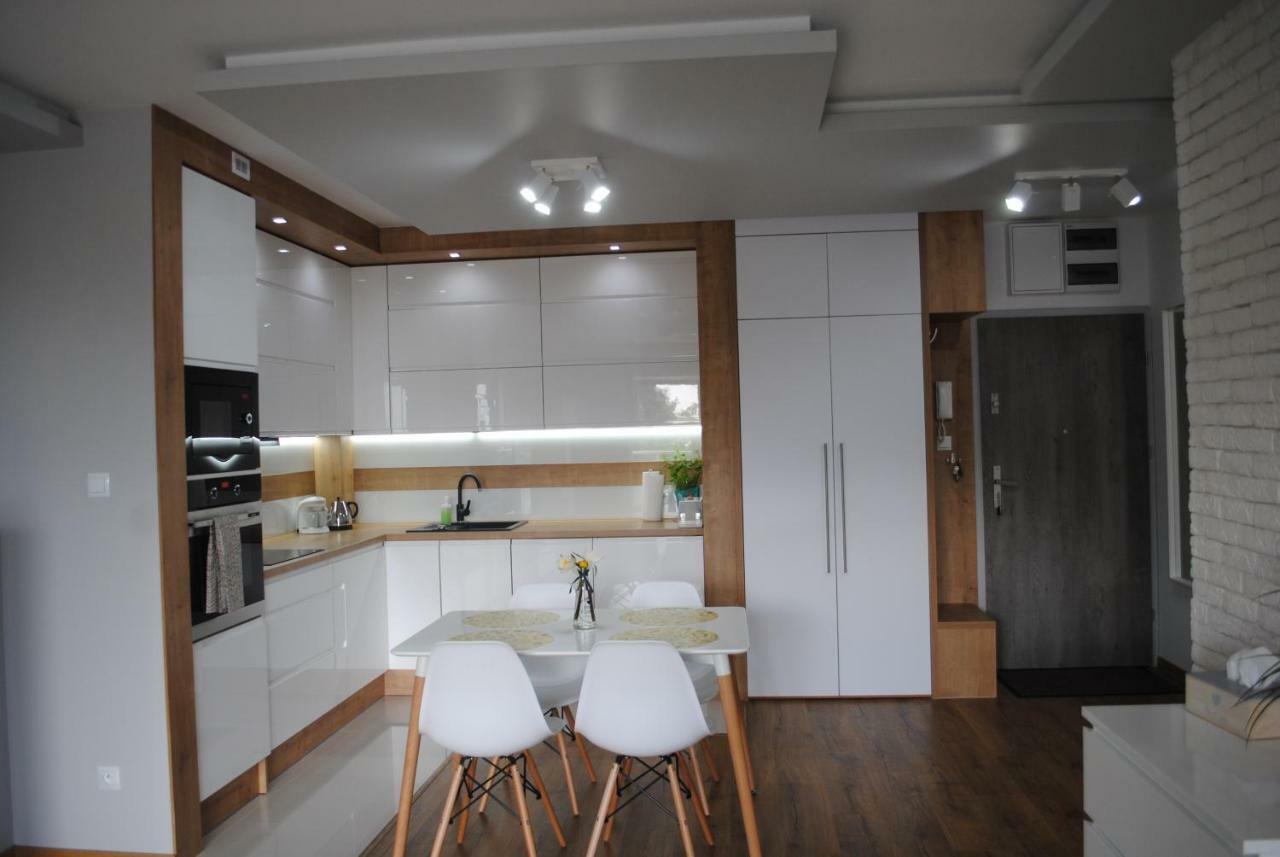 Apartament Żeglarski Wilkasy Bagian luar foto