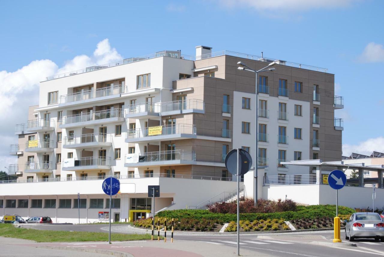 Apartament Żeglarski Wilkasy Bagian luar foto